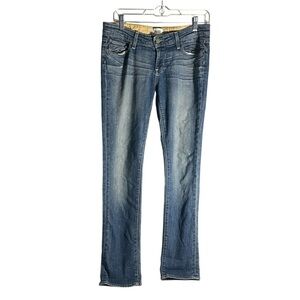 Paige Jimmy Jimmy Low Rise Jeans Sz 26